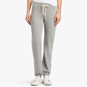 James Perse grey joggers